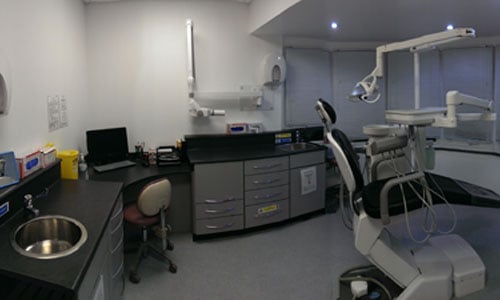 dentist
