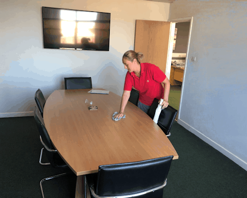 Office Cleaning