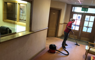 Office Cleaning