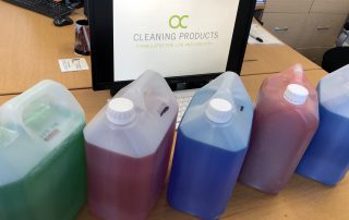 OC Cleaning Products