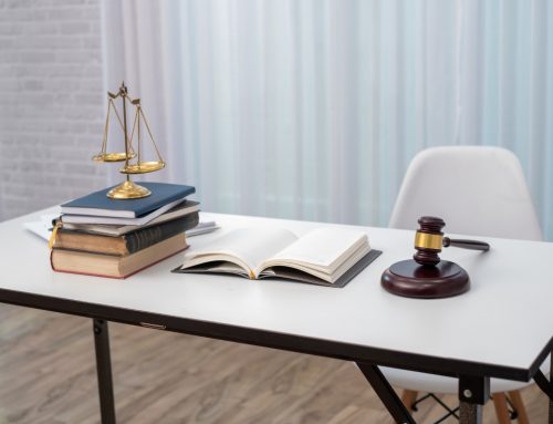 Guide to Cleaning for Solicitors’ Offices